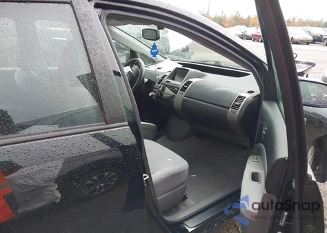 2006 Toyota Prius from USA, damaged, VIN JTDKB20U363156610